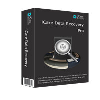 iCare Data Recovery Professional v9.0.1.1 Descarga completa