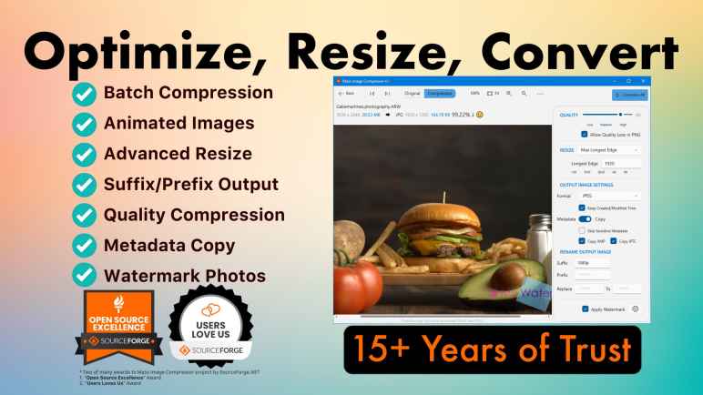 Descargar Mass Image Compressor – Completo v4.1.0