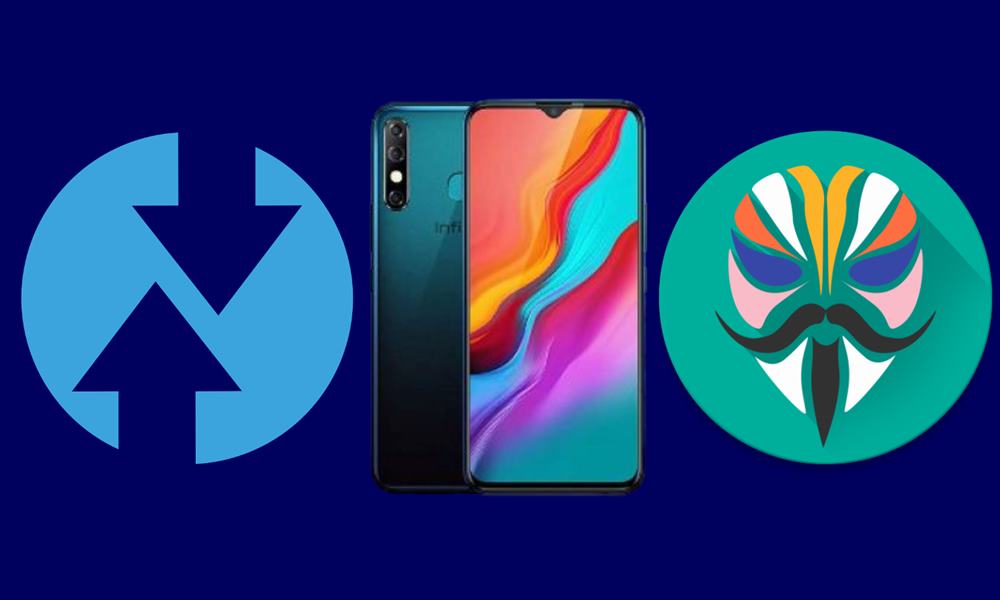 Desbloquee el gestor de arranque, instale TWRP Recovery y Root Infinix Hot 8