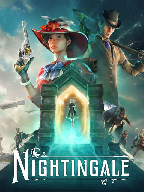 Descargar Nightingale – Turco completo + DLC + En línea