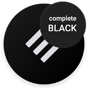 Descargar Swift Black Substratum Theme Apk Full v241
