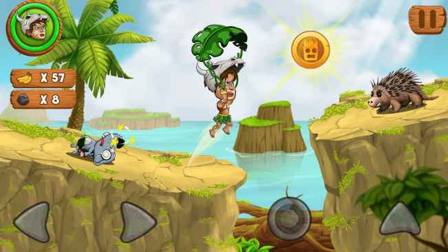 Jungle Adventures 3 Apk Descarga completa – Money Cheat Mod v50.32