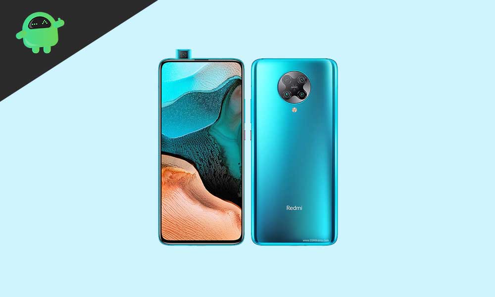 Descargar Xiaomi Redmi K30 Pro TWRP Recovery | ¿Cómo rootear usándolo?