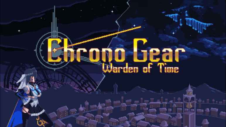 Descargar Chrono Gear Warden of Time – PC completo