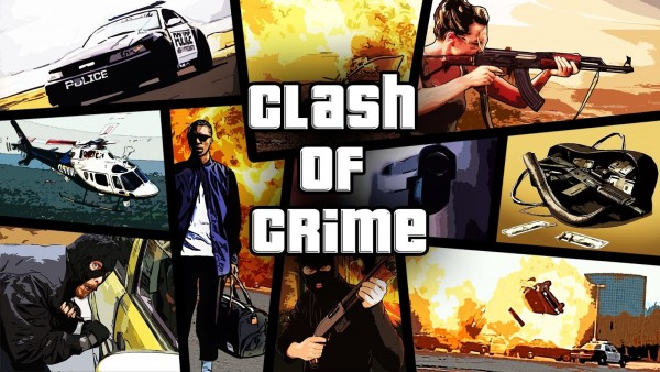 Choque de crimen Mad San Andreas Apk + Mod 1.3.3