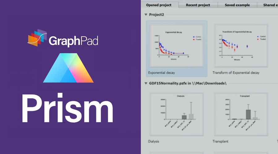 Descarga de GraphPad Prism – v10.6.1.892 completa – WIN – MAC