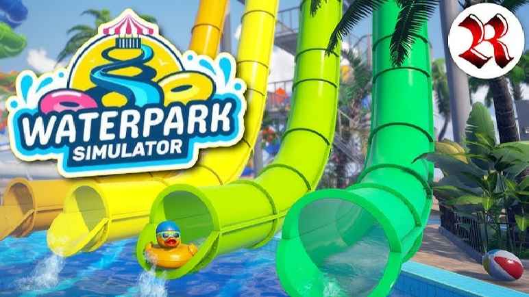 Descargar Waterpark Simulator – PC completo