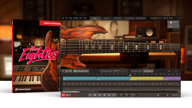 Descarga completa de Toontrack EZbass WiN – Versión completa 1.0.5