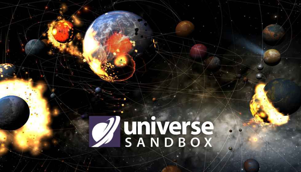 Descargar Universe Sandbox – PC completo – Turco