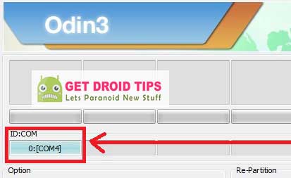 point culminant d'Odin