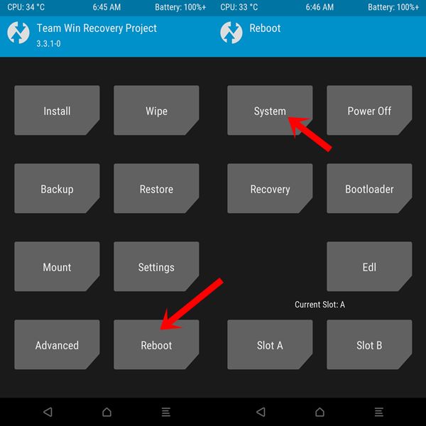 reinicio-del-sistema-twrp