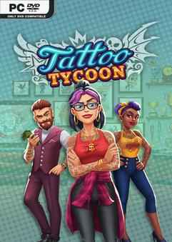 Descargar Tattoo Tycoon – PC completo