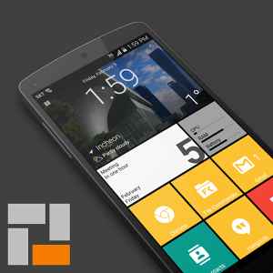 Descarga completa de Square Home 3 Launcher APK – Android v2.0.3
