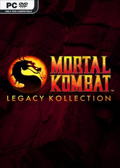 Descargar Mortal Kombat Legacy Collection – PC completa