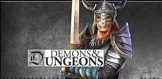 Demonios y mazmorras Apk Full 2.0.8 Mod Truco