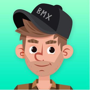 BMX bombeado 3 Apk Descargar v1.0.5