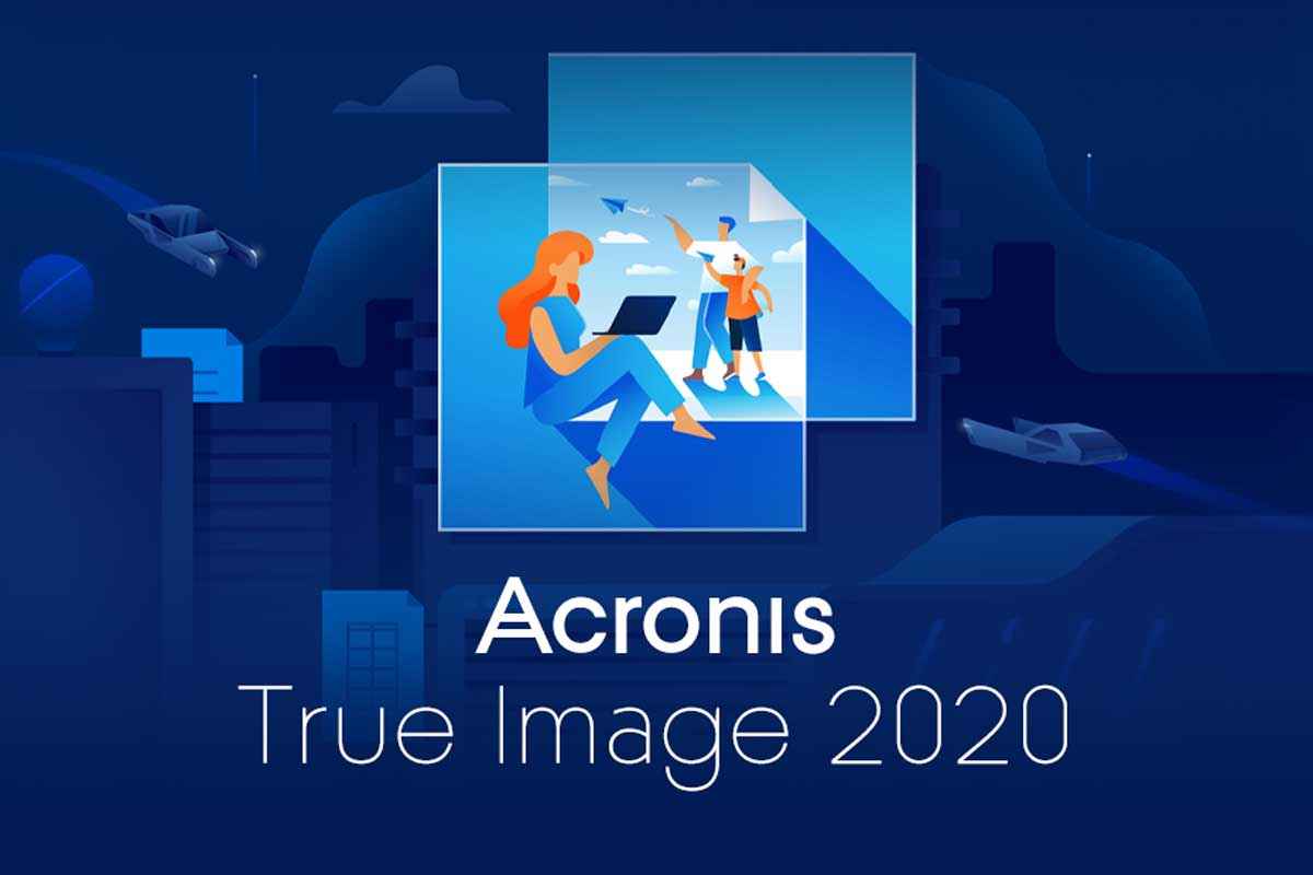 Acronis True Image 2020 Descarga completa en turco + ISO de arranque