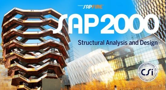 Descarga completa de CSI Sap2000 – Programa de dibujo v26.3.0.3220