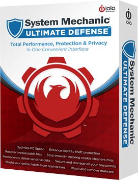 Descarga completa de System Mechanic Ultimate Defense – v25.7.0.4