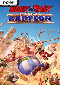 Descarga de Asterix y Obelix Mission Babylon – PC completa