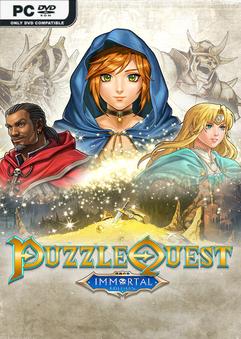 Descargar Puzzle Quest Immortal Edition – PC completo