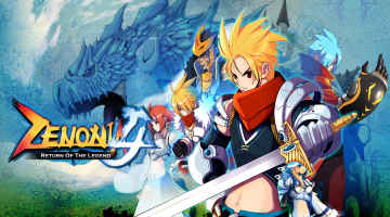 Zenonia 4 Apk Full 1.2.4 Mod Truco