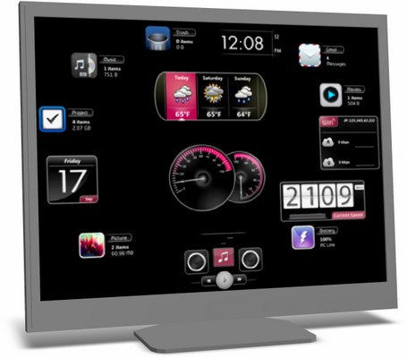 Descargar 8GadgetPack – Completo v39.0 Turco