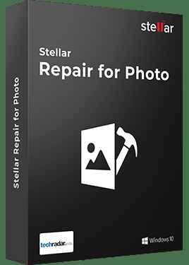 Descargar Stellar Repair for Photo – Completo v8.8.0.0