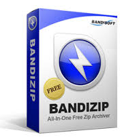 Descargar Bandizip – Completo turco v7.40 final