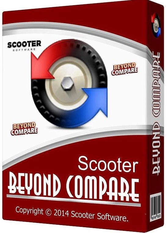 Descarga de Scooter Beyond Compare – Completa v5.1.5.31310
