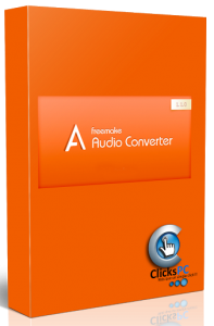 Convertidor de audio Freemake 1