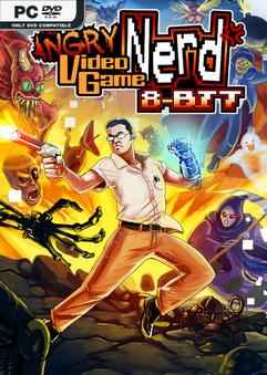 Descarga Angry Video Game Nerd de 8 bits – PC completa