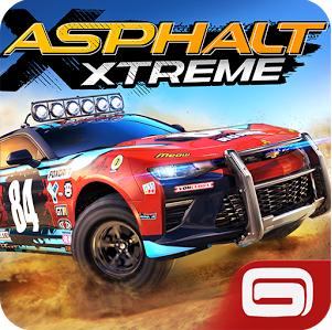 Asphalt Xtreme Apk Descargar + DATOS Mod Dinero v1.9.4a