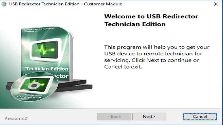 Descargar USB Redirector Technician Edition – Completo v2.3.0.3330
