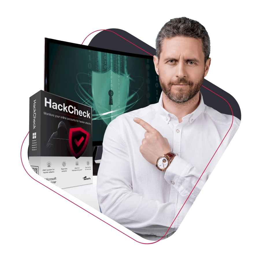 Descarga de Abelssoft HackCheck 2026 – Versión completa 8.01.64992