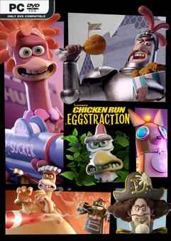 Descargar Chicken Run Eggstraction – PC completo turco