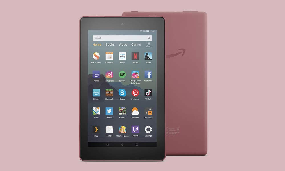 Cómo rootear e instalar TWRP Recovery en Amazon Fire 7 2019
