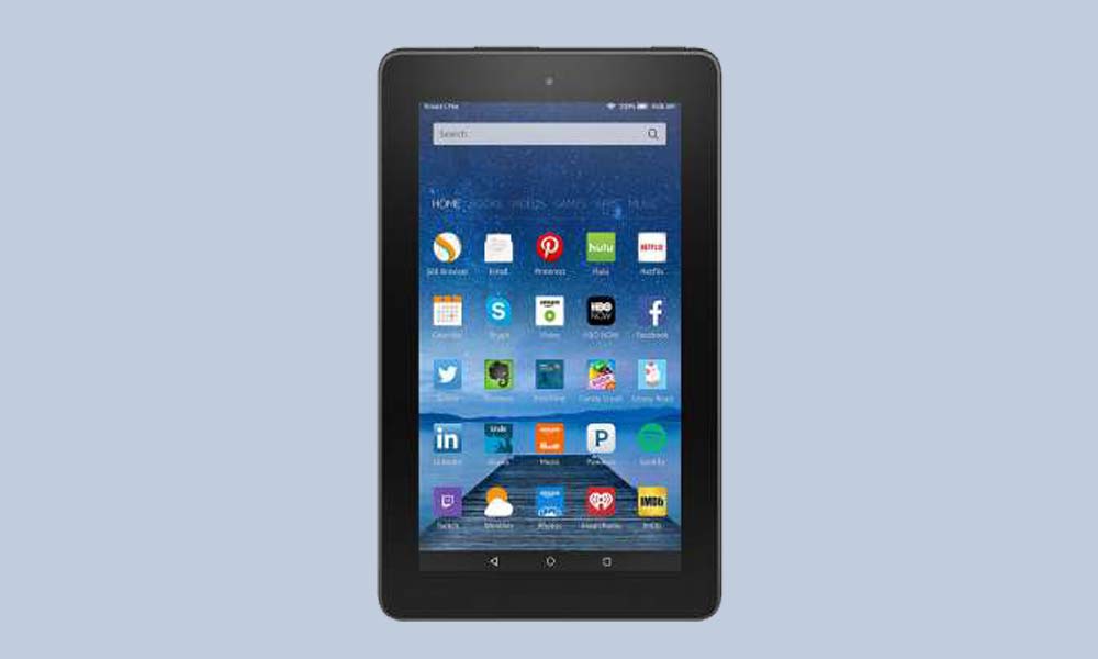 Cómo rootear e instalar TWRP Recovery en Amazon Fire 7