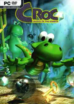 Descargar Croc Legend of the Gobbos Remastered – PC completa