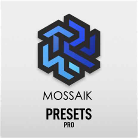 Descargar Mossaik Presets Pro – Completo v2.3.31