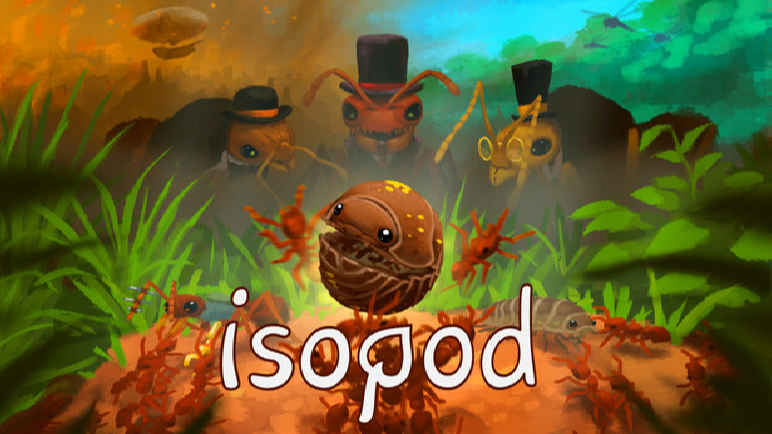 Descargar Isopod A Webbed Spin-off – PC completo