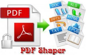 Descargar PDF Shaper – Completo v15.3 PRO