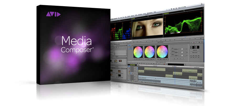 Descarga de Avid Media Composer 2025 – Versión completa 25.6