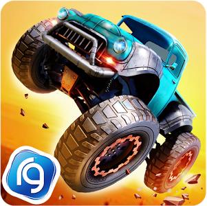 Monster Truck Racing APK completo – DATOS Mod Dinero v3.4.113 Descargar