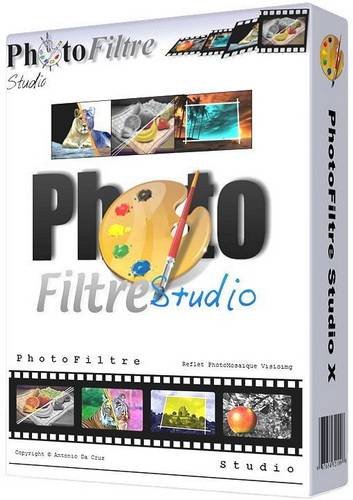 Descargar PhotoFiltre Studio X – Turco completo v11.7