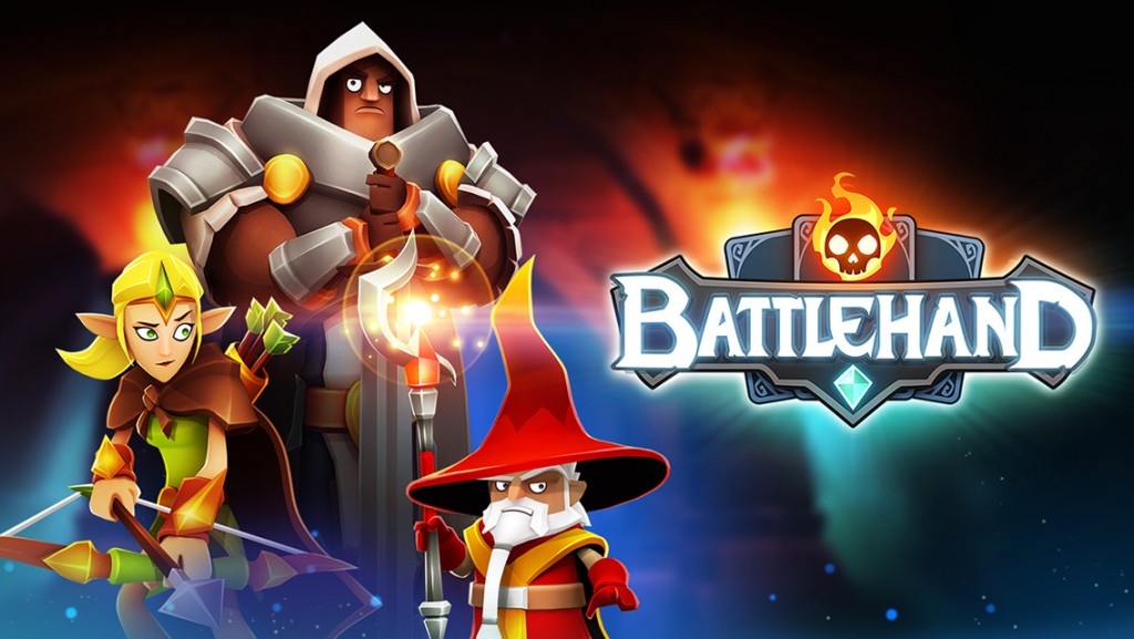 BattleHand Apk + MOD Nivel de tarjeta v1.15.0