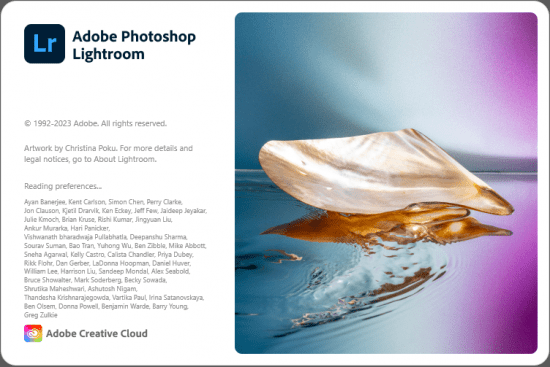 Descarga de Adobe Photoshop Lightroom 2024 – Versión completa 8.5.1 (x64)