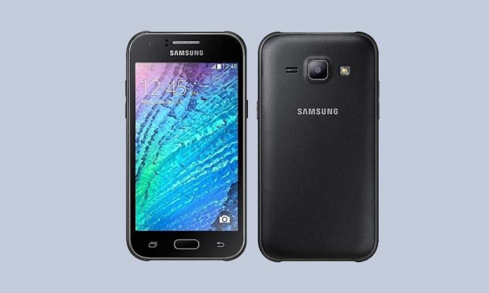 Cómo rootear e instalar TWRP Recovery en Samsung Galaxy J1 Duos