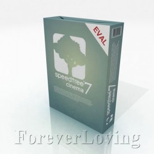 Descargar SpeedTree Cinema – Completo v10.0.1