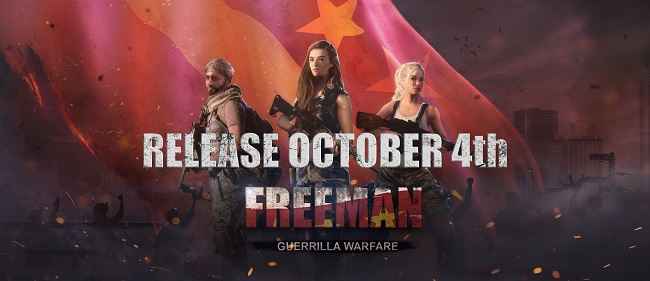 Descargar Freeman Guerrilla Warfare – PC completo + DLC – Turco